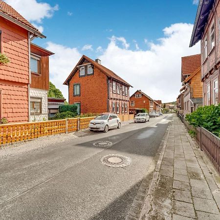 Apartment In Ilsenburg Near The Ski Area Zewnętrze zdjęcie