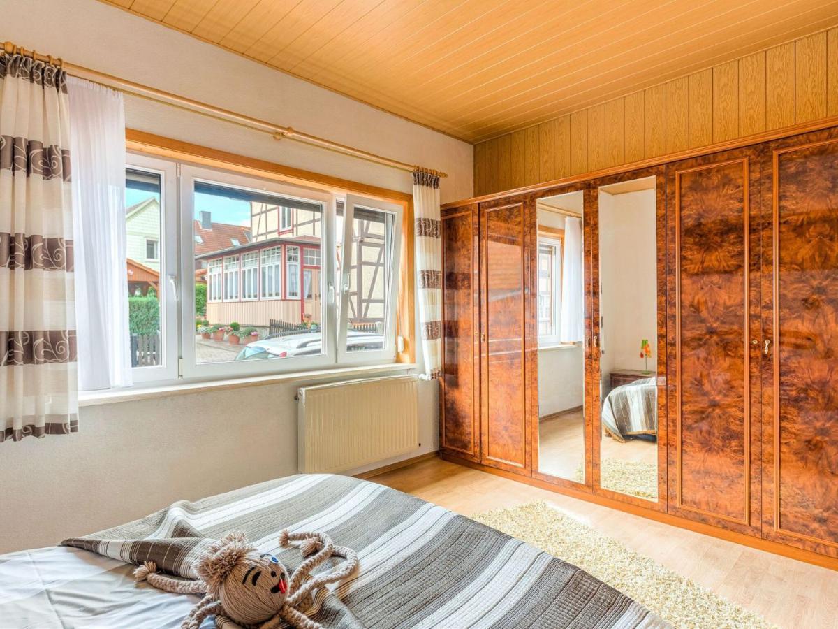 Apartment In Ilsenburg Near The Ski Area Zewnętrze zdjęcie