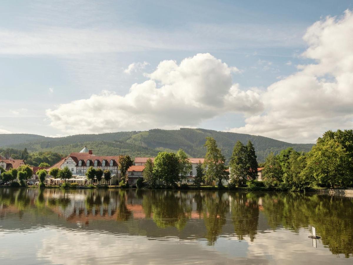 Apartment In Ilsenburg Near The Ski Area Zewnętrze zdjęcie