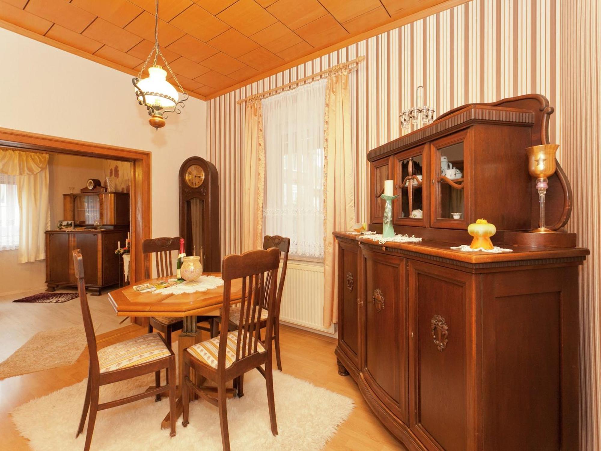 Apartment In Ilsenburg Near The Ski Area Zewnętrze zdjęcie