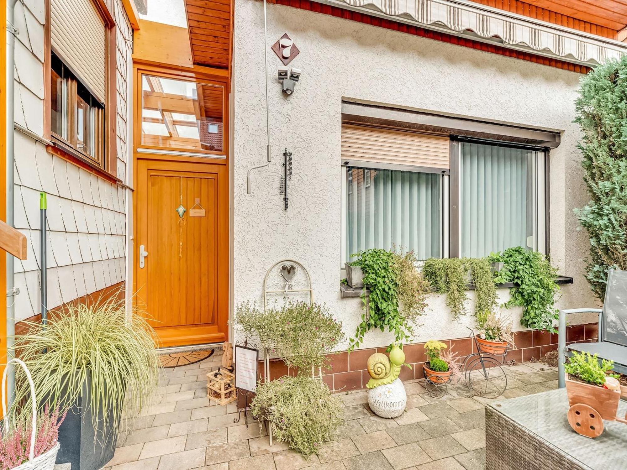 Apartment In Ilsenburg Near The Ski Area Zewnętrze zdjęcie